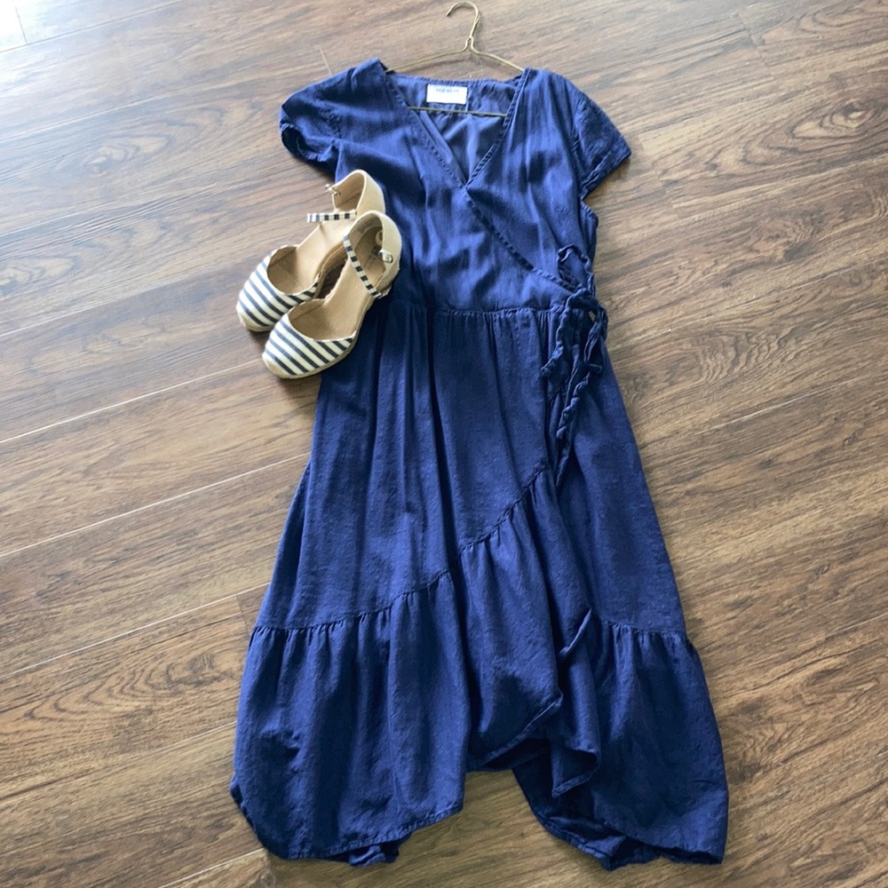 Old Navy Women’s Wrap Dress